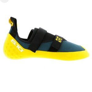Five Ten Gym Master Yellow Climbing Shoes